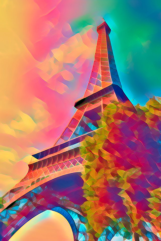 Eiffel Tower