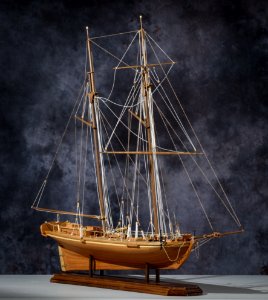 Artesania Latina - "Dallas" - 1815