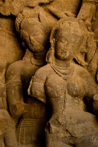 Elephanta Caves photo