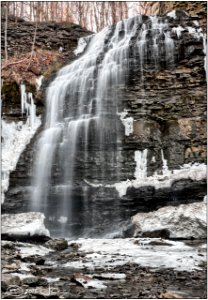 Tiffany Falls, Hamilton photo