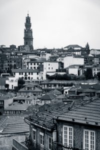 Clérigos Tower, Porto, Portugal