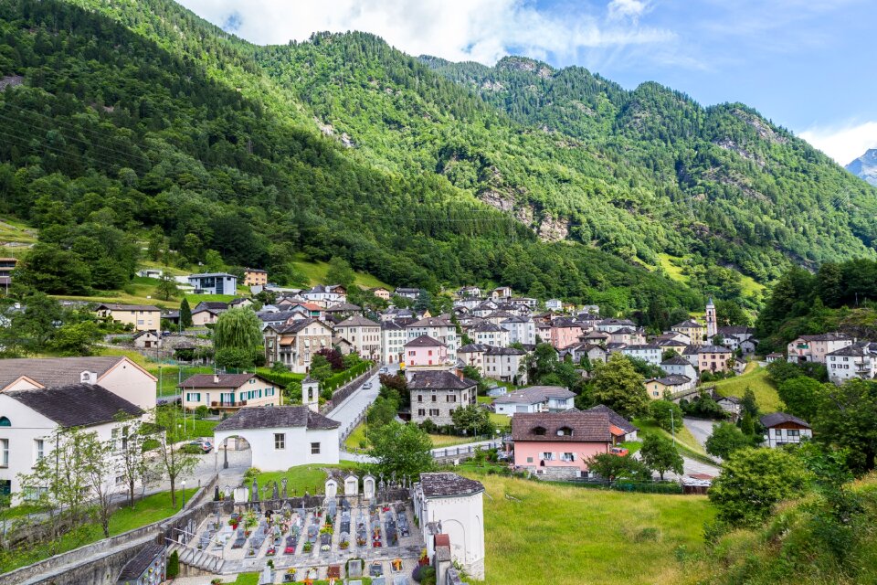 Federal land graubünden misox