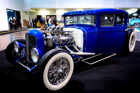 1930 Ford Model A photo