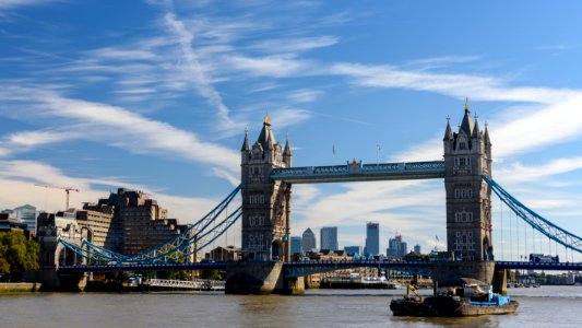 Tower Bridge, London
