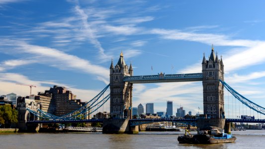 Tower Bridge, London photo