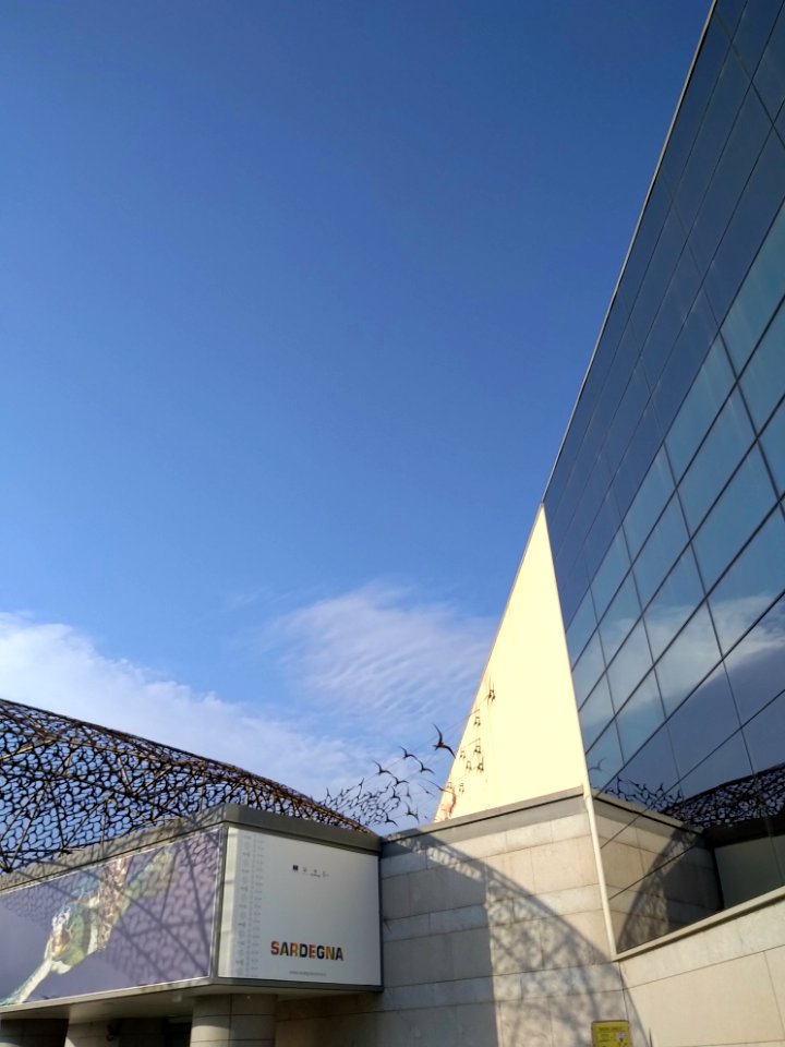 Aereoporto Alghero - Installazione permanente