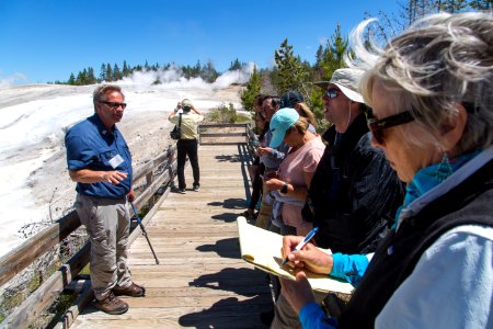 Hell & High Water: Geology on the Northern Range
