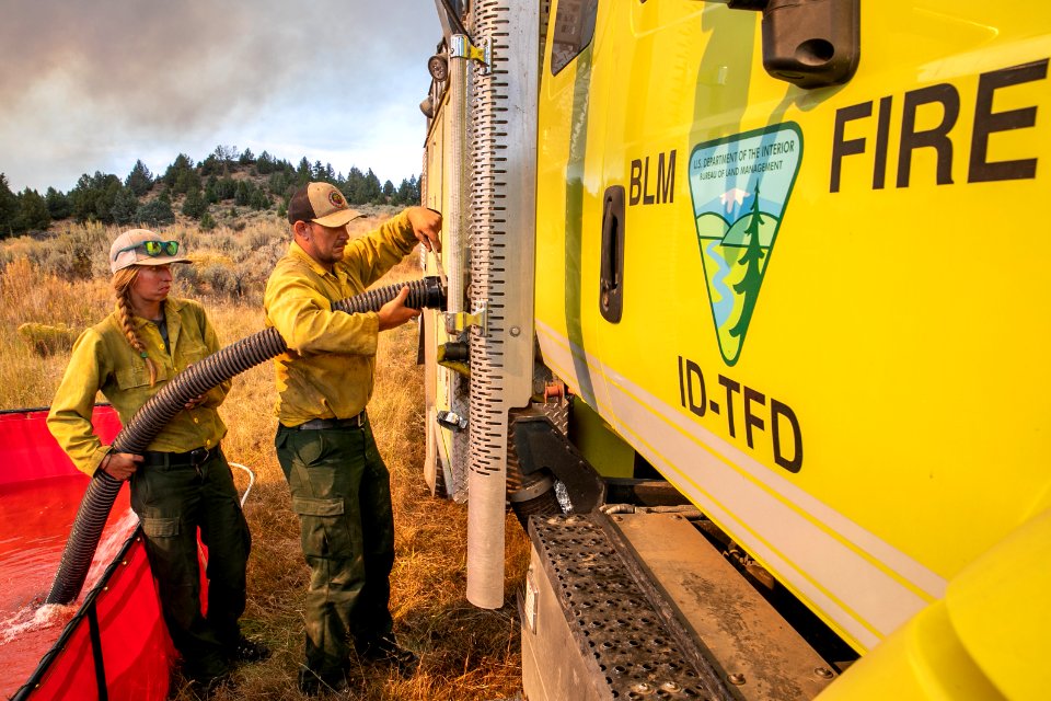 Trout Springs Rx Fire