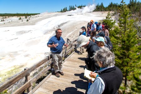 Hell & High Water: Geology on the Northern Range