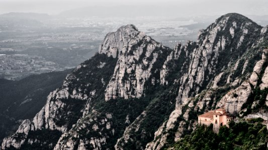 Montserrat, Spain photo