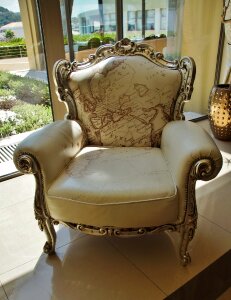 Design comfortable luxury