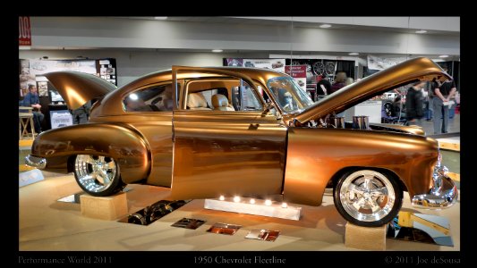 1950 Chevrolet Fleetline