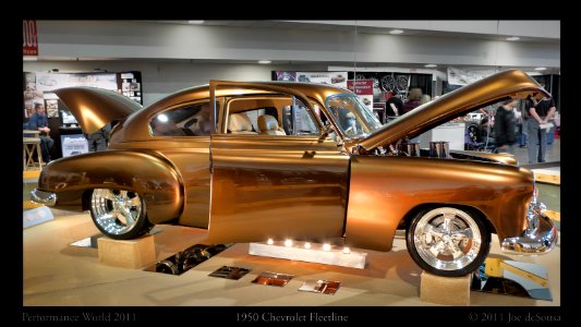 1950 Chevrolet Fleetline photo