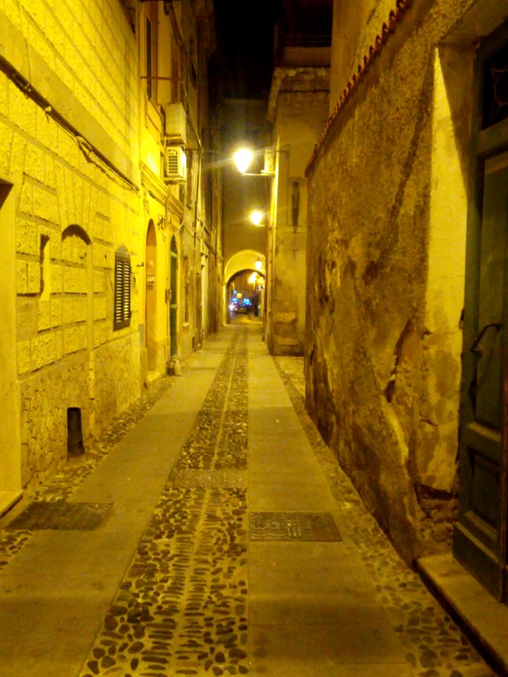 Sassari ... per le vie