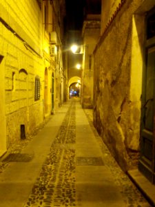 Sassari ... per le vie