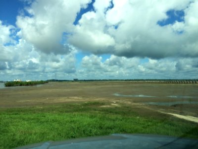 Bonnet Carre Spillway