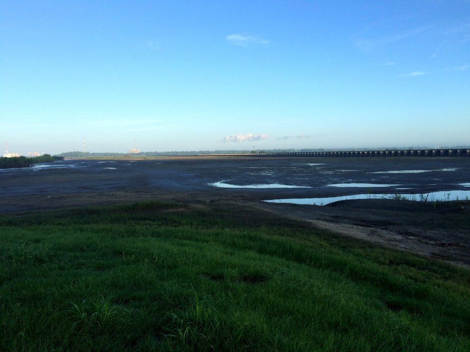 Bonnet Carre Spillway