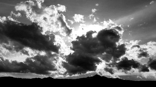 ANZA BORREGO - BW - 1