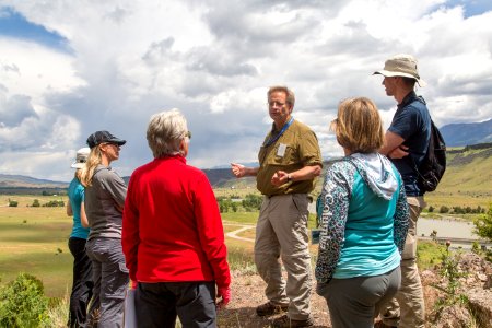 Hell & High Water: Geology on the Northern Range