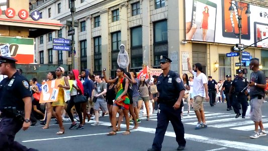 Rally for Justice