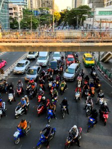Bangkok Traffic photo