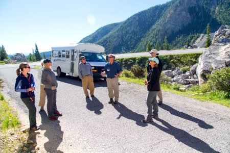 Hell & High Water: Geology on the Northern Range