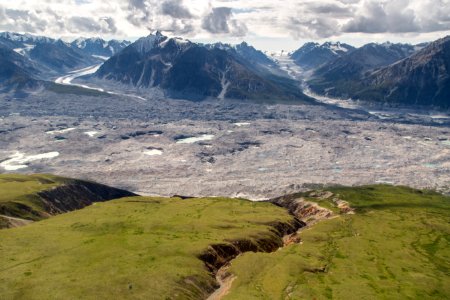 Chitina Glacier