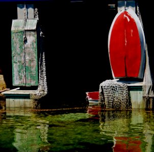 Vertical Dry Dock