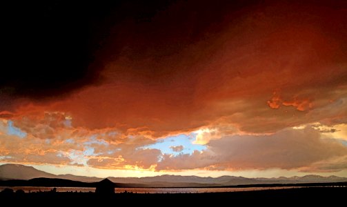 ANTERO RESERVOIR (7-10-2019) antero reservoir, colorado PHOTOSHOP WATERCOLOR (5)