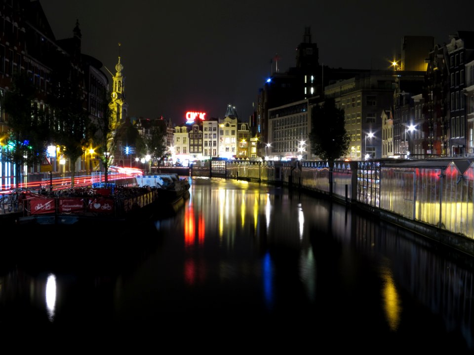 Amsterdam - Blumenmarkt photo