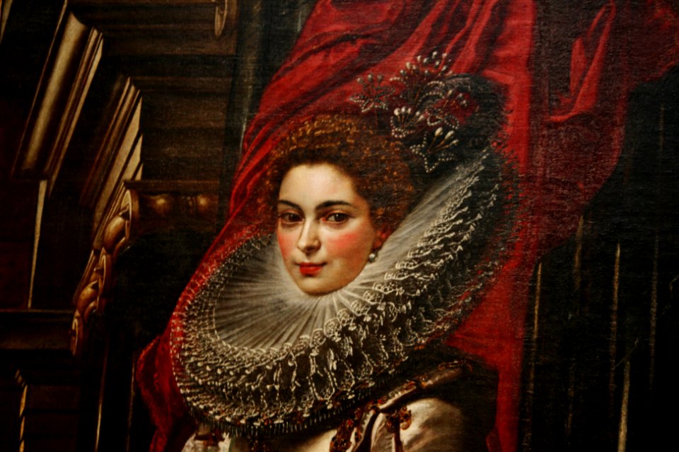 Marchesa Brigida Spinola Doria, oil on canvas, 1606, Sir Peter Paul Rubens (Flemish, 1577-1640), National Gallery of Art, Washington DC., 2012