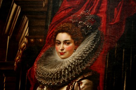 Marchesa Brigida Spinola Doria, oil on canvas, 1606, Sir Peter Paul Rubens (Flemish, 1577-1640), National Gallery of Art, Washington DC., 2012 photo