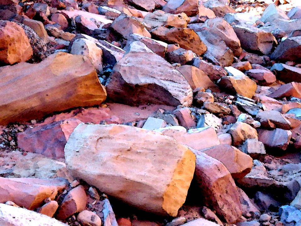 UT - (10-21-2017) WHITE CANYON - Fortknocker Canyon Hike (6) campsite
