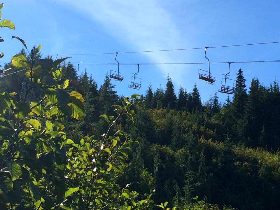 forbidden plateau ski hill