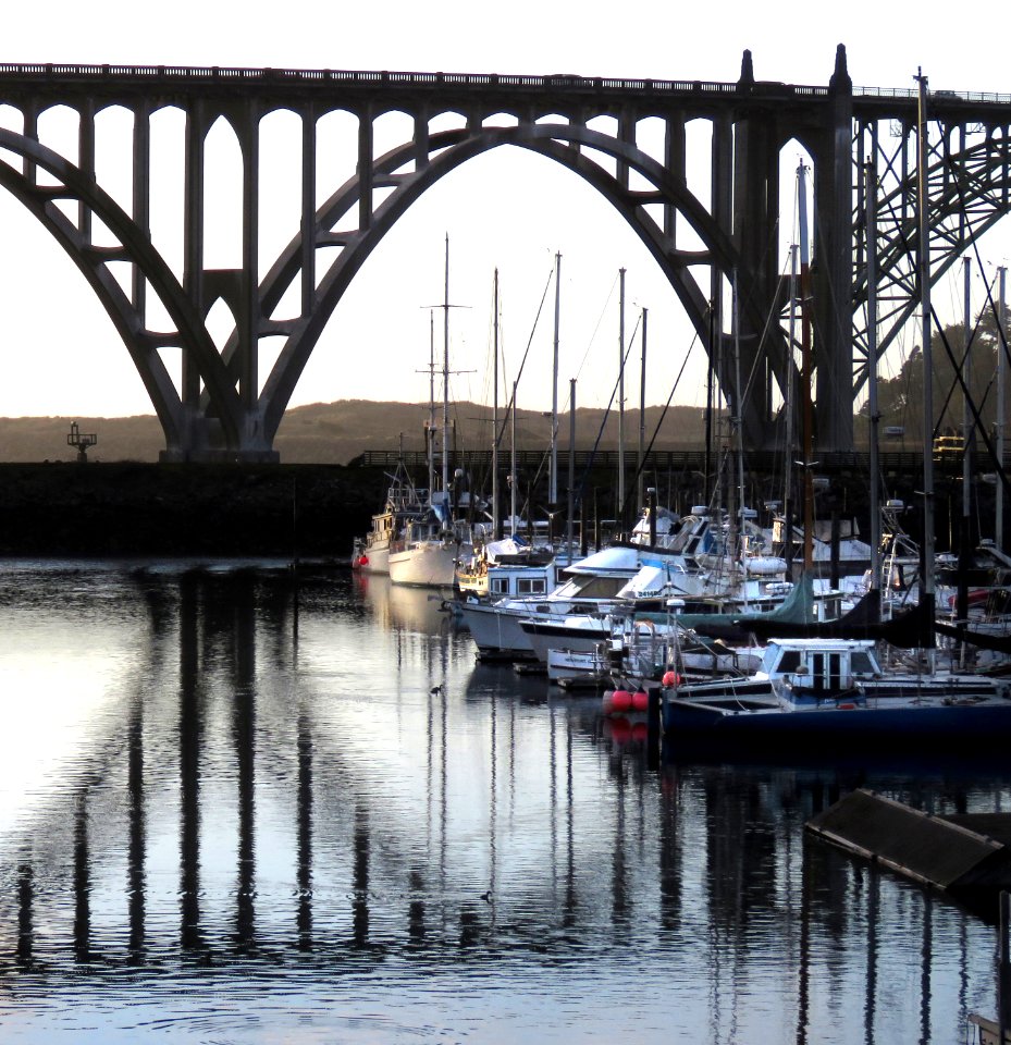 NEWPORT, OREGON and ROGUE BREWERY -04