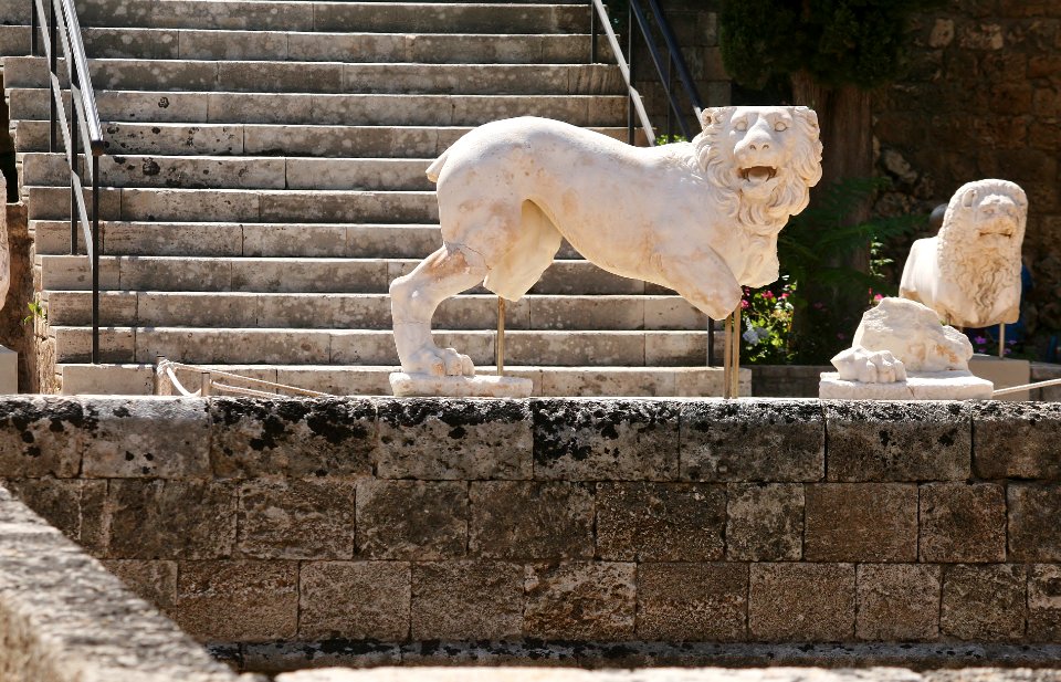 Rhodos Archaeological Museum
