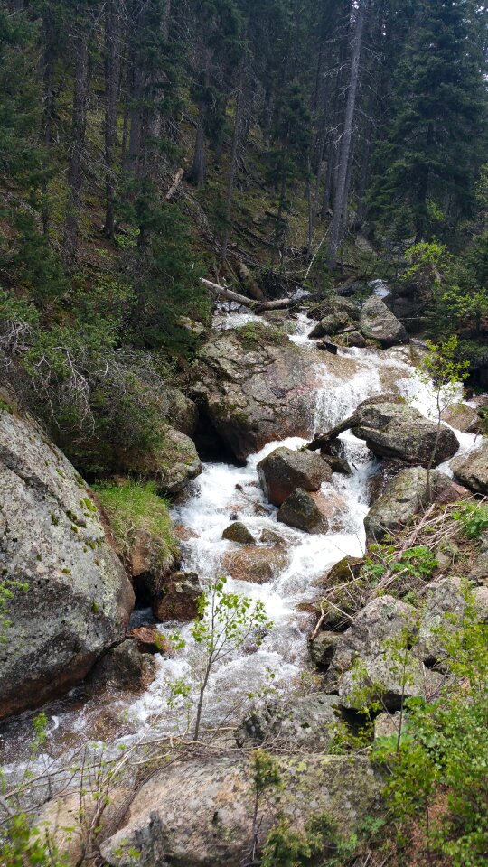 Nature water landscape