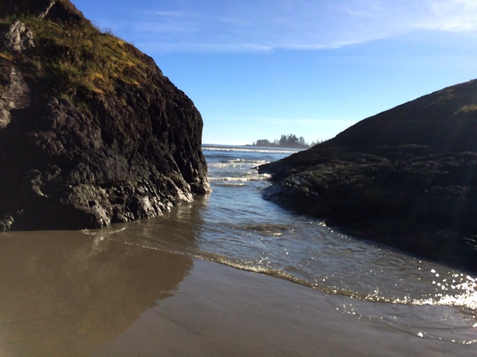 Pacific Rim National park