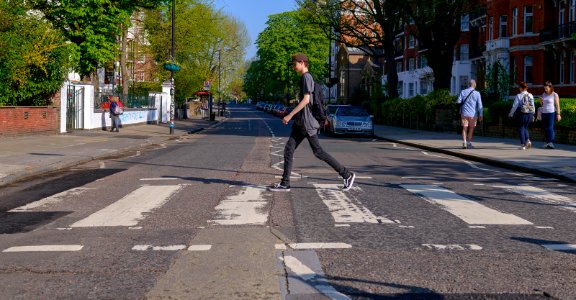 Abbey Road, London photo