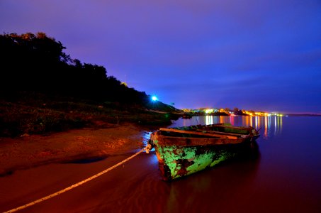 Canoa de Ituzaingo