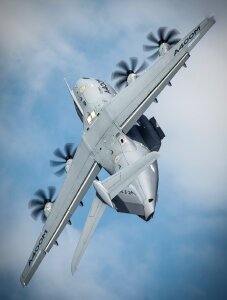 Cargo aircraft air force airplane