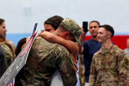 2BCT ADVON Welcome Home Ceremony - July 11