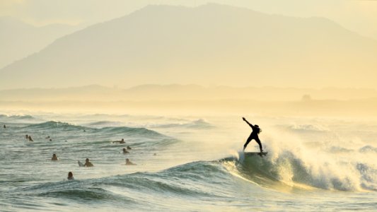 Surf photo
