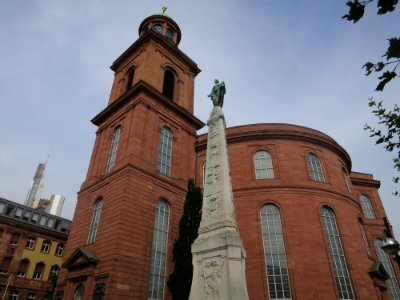 Frankfurt Main, Paulskirche