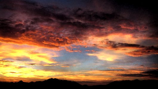 VIEW FROM THE HOUSE - 0261 (7-26-2017) -10 WATERCOLOR