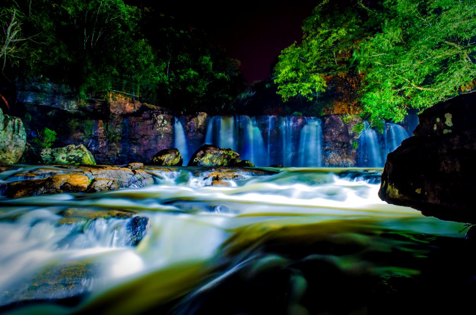 Salto Capiovi Saturado
