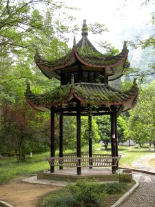 Park china structure