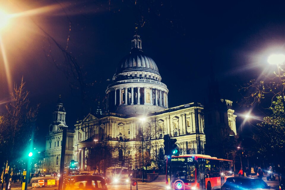 Buildings architecture streets photo