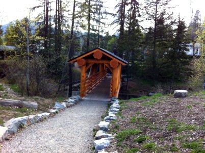 Marysville falls Kimberly BC