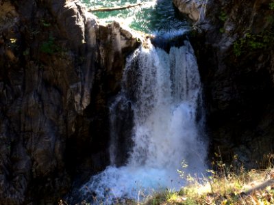 little Qualicum Falls Provincial park photo